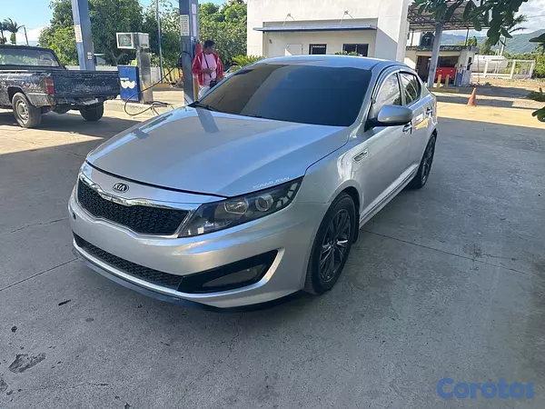 carros - KIA K5 2013  3