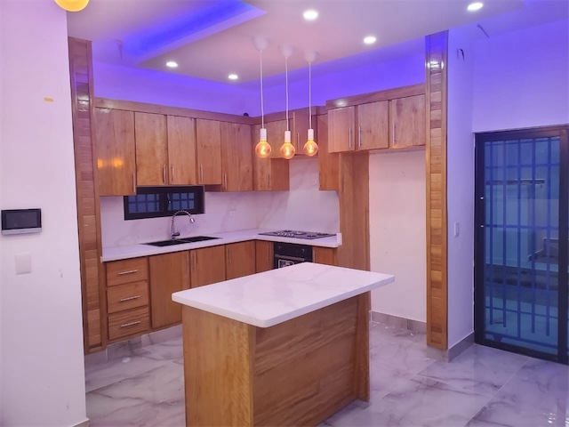 casas - Hermosa Casa de Dos Niveles Próximo a Supermercado La fuente Fun 4