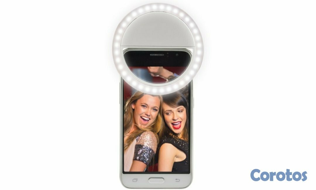 accesorios para electronica - Anillo de luz para Selfie - Selfie ring light 4