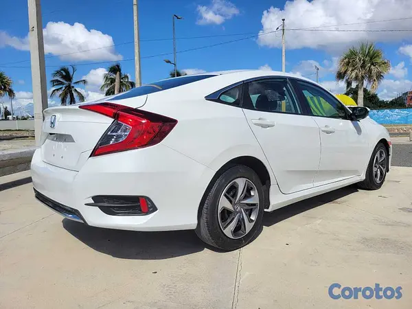 carros - Honda Civic LX 2020 motor 2.0 Recién importado  10