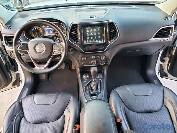jeepetas y camionetas - Jeep Cherokee Límited 4WD 2019 5