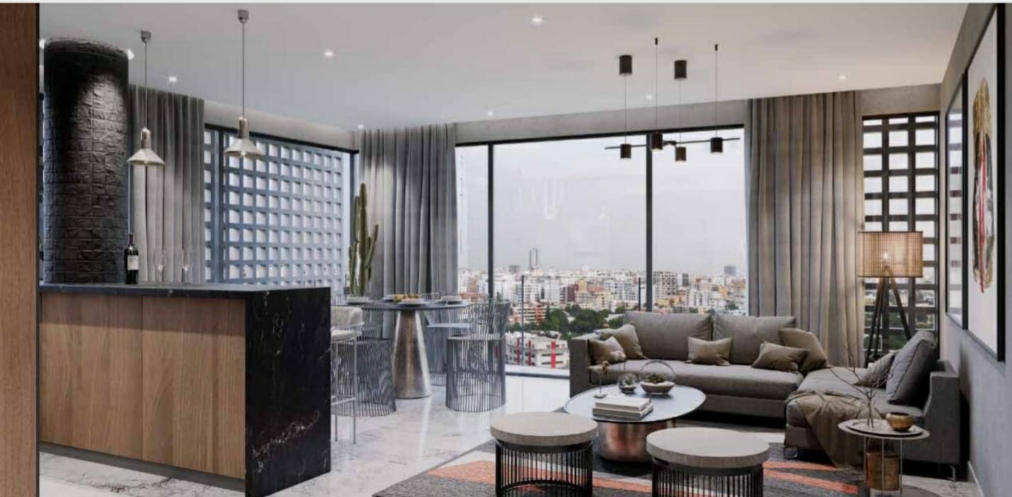 apartamentos - Sin Intermediarios En plano vendo apartamento en Naco Full airbnb 7