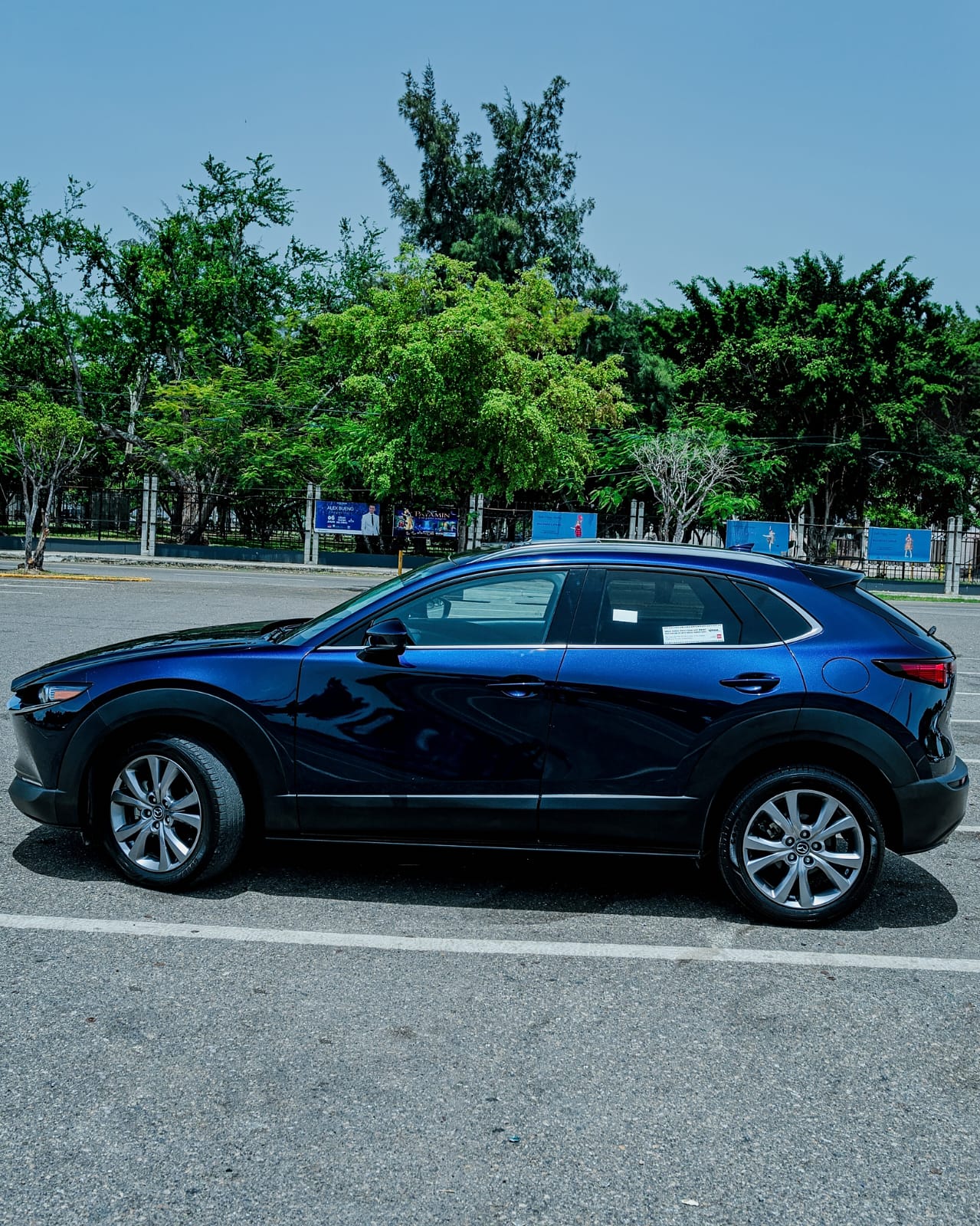 jeepetas y camionetas - mazda cx30 2021 clean  3