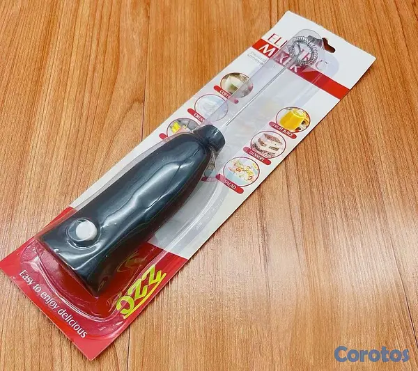 cocina - espumador de leche  2