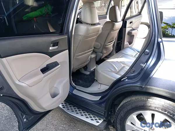 jeepetas y camionetas - Honda crv ex 2014 13
