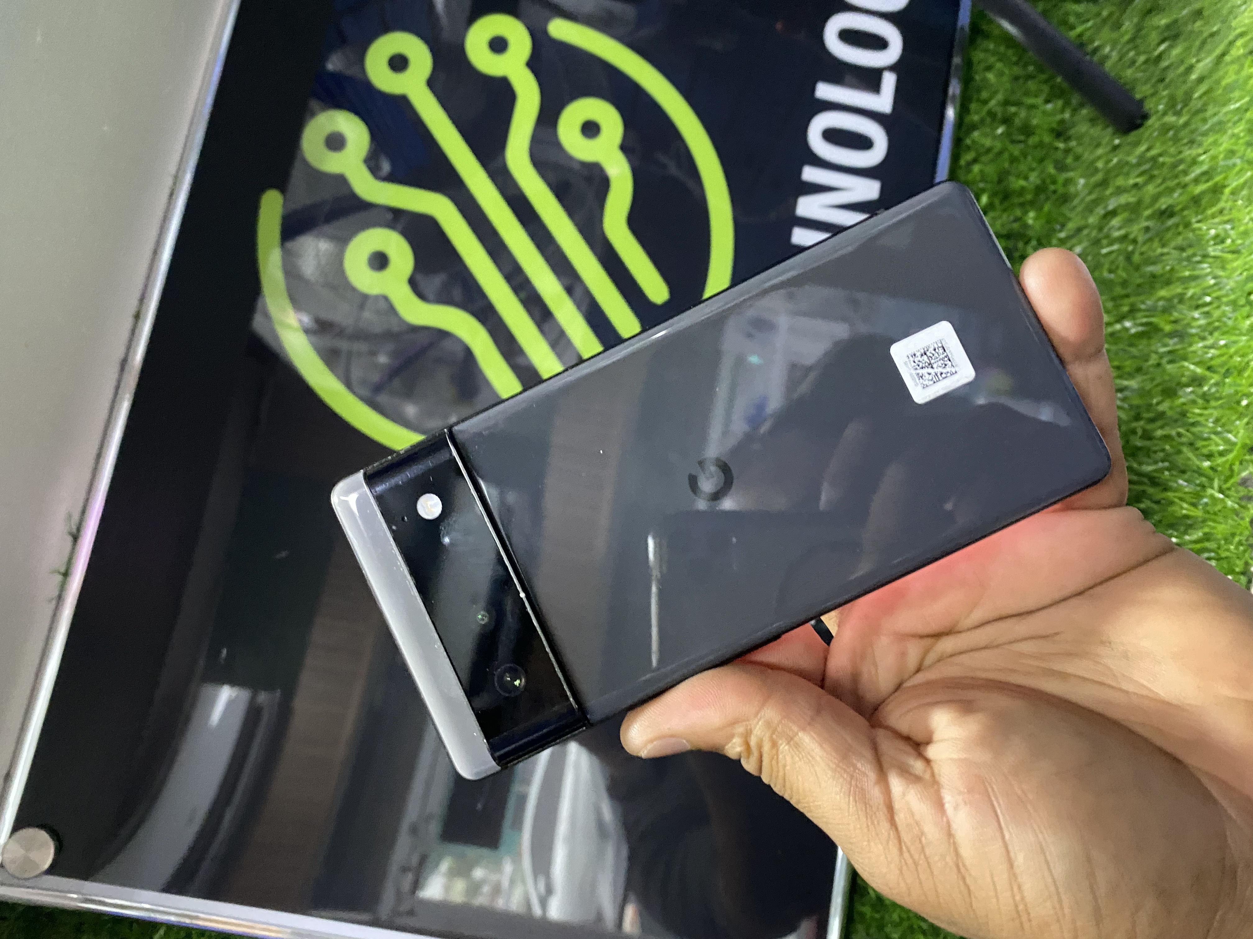 celulares y tabletas - GOOGLE PIXEL 6  5