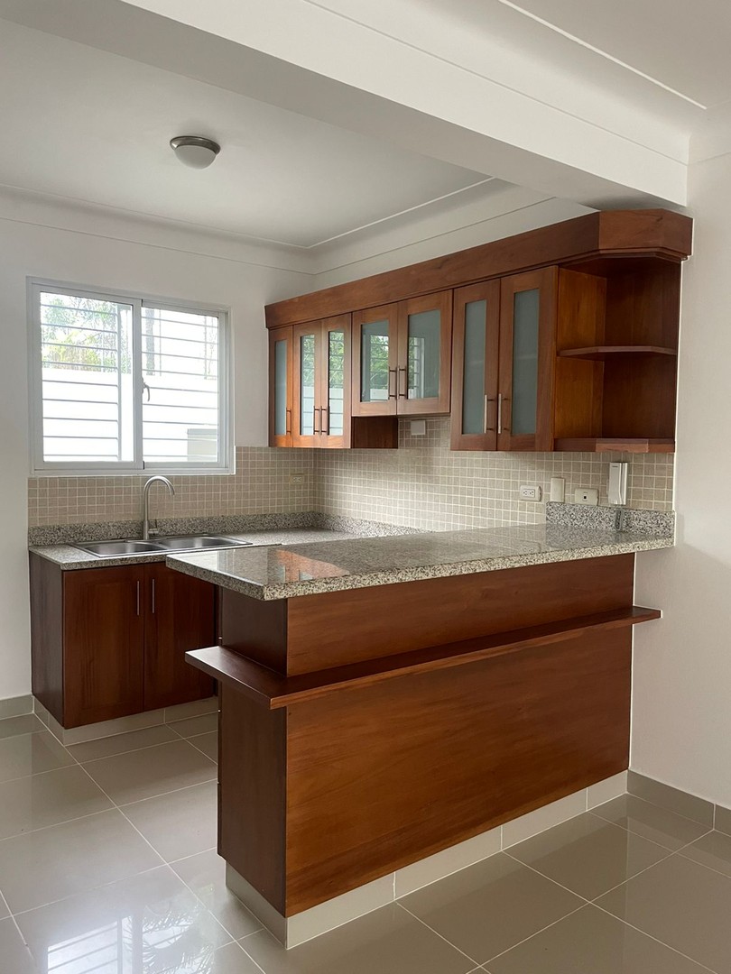 apartamentos - PRIMER NIVEL DISPONIBLE EN VILLA MARÍA, SANTIAGO
Residencial Augusto III 5