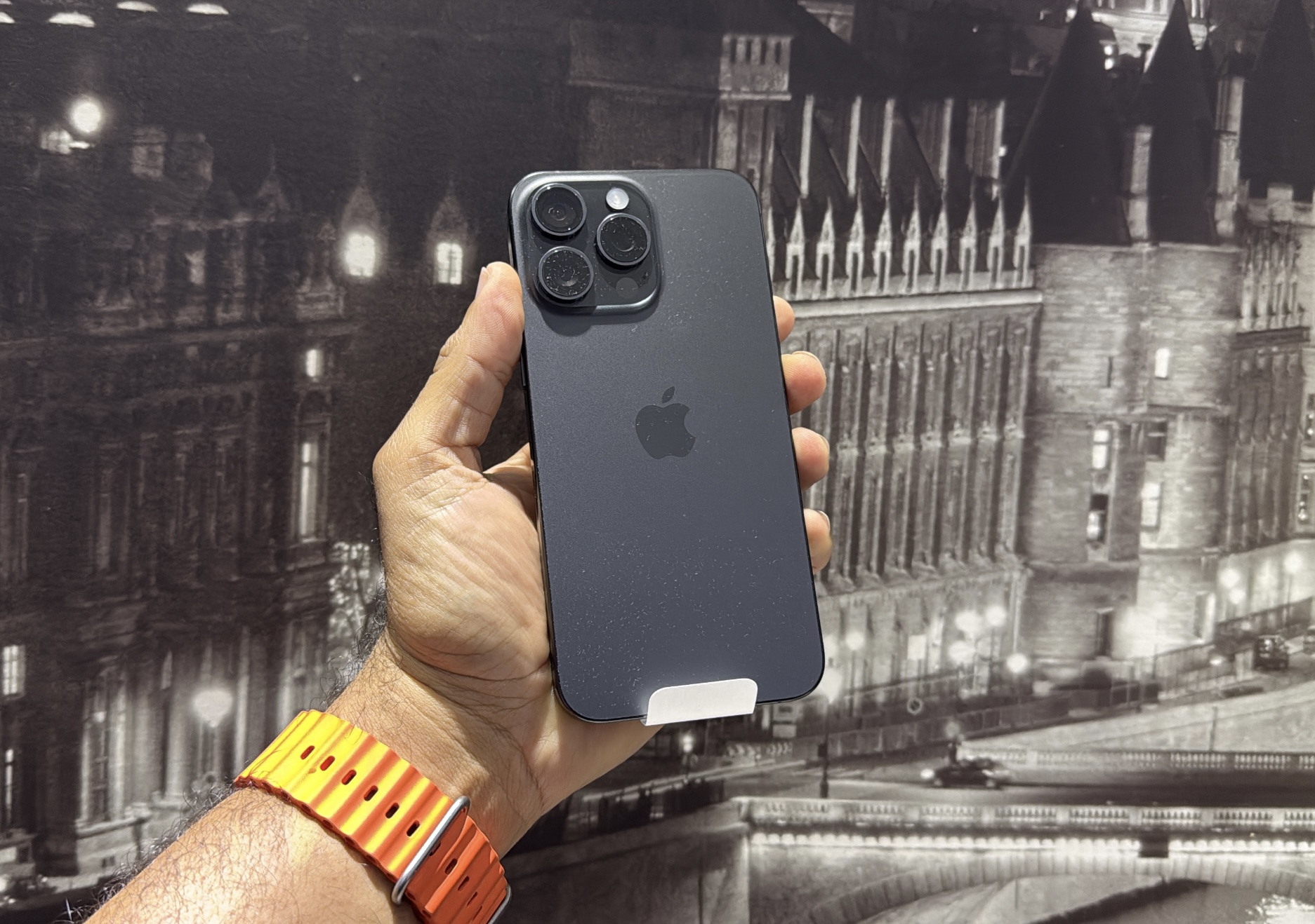 celulares y tabletas - iPhone 15 Pro Max 256GB E-SIM, Nuevo, RD$ 62,500 N