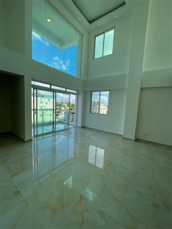 apartamentos -  penthouse en los corales del sur Santo Domingo este 8