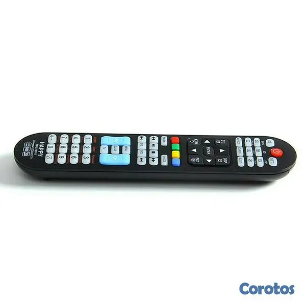 accesorios para electronica - Control remotor universal para tv HD,LED,LCD RM-L1107+12 4