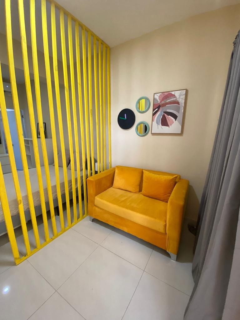 apartamentos - Alquiler Apartamento Estudio Amueblado Ubicado en Gazcue, Santo Domingo 1