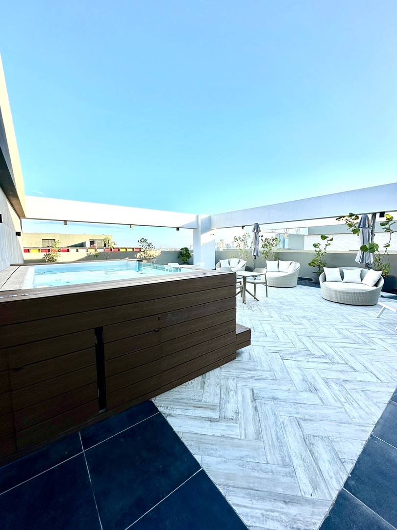 apartamentos - Apartamento en Evaristo Morales 9