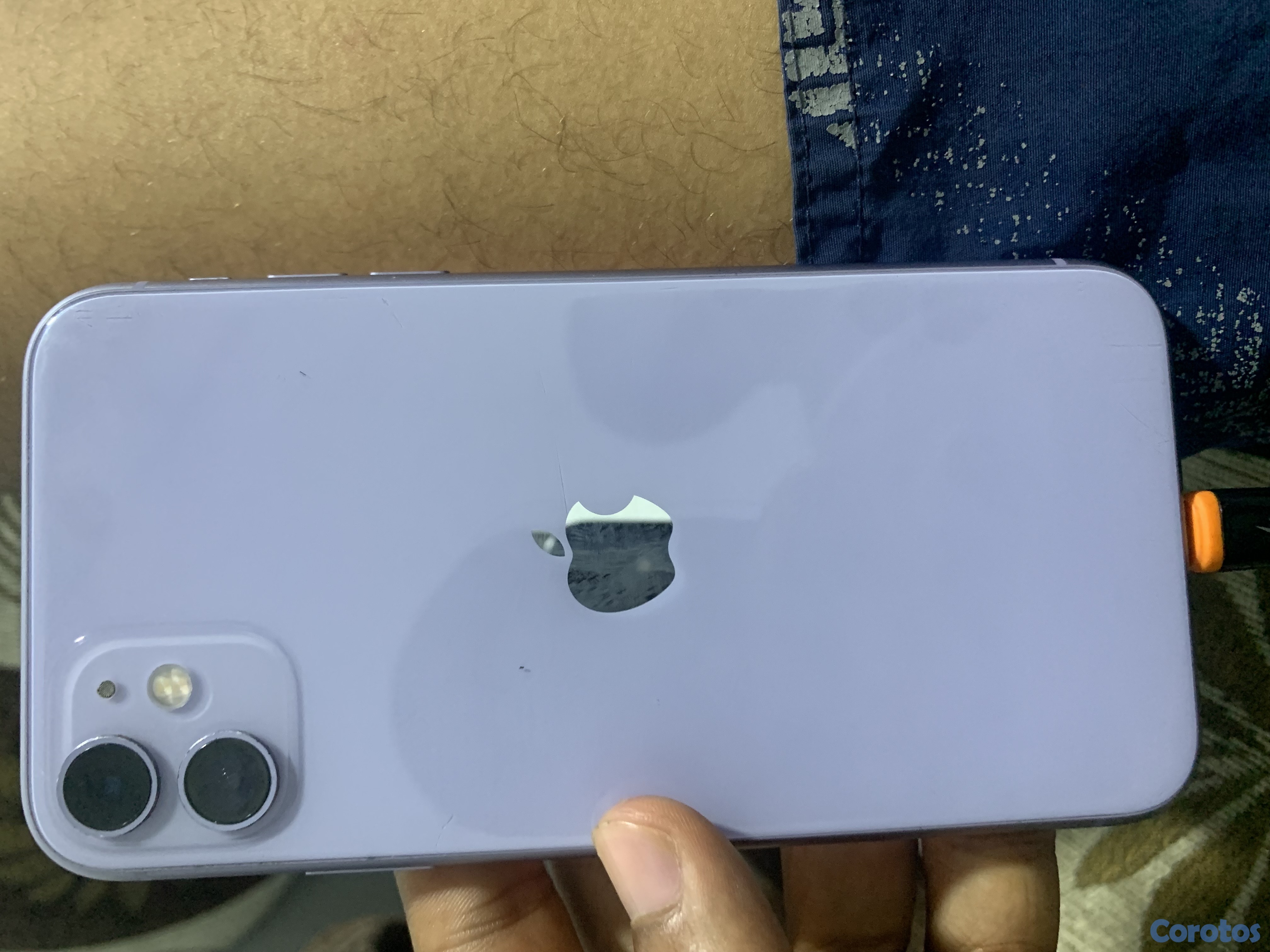 celulares y tabletas - iPhone 11 factori