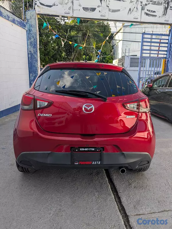 carros - MAZDA DEMIO TOURING 2020 7