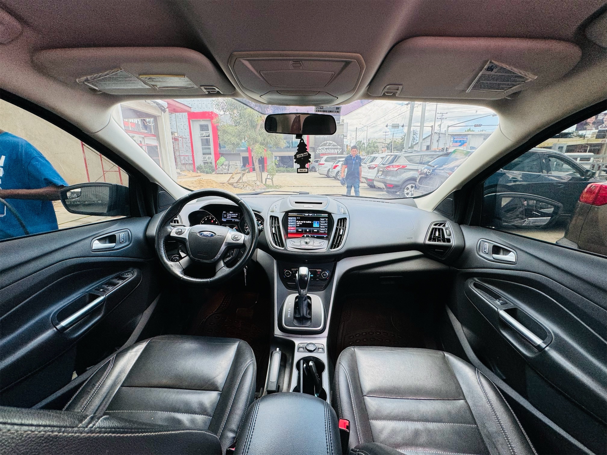 jeepetas y camionetas - Ford Escape Se 2014  5