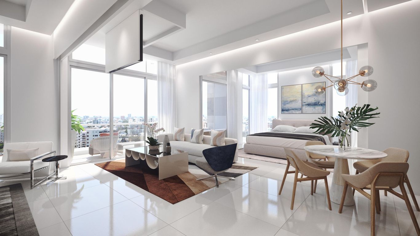 apartamentos - Apartamento en Piantini Santo Domingo 3