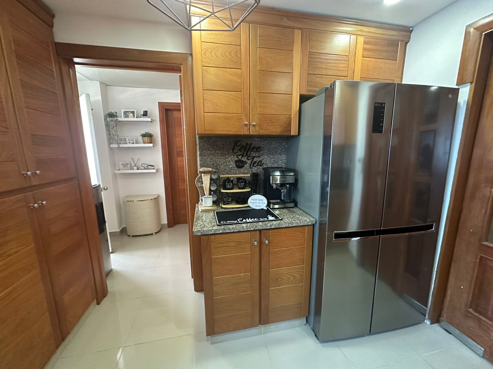 apartamentos - Apartamento Amueblado en Alquiler Mirador Norte 9