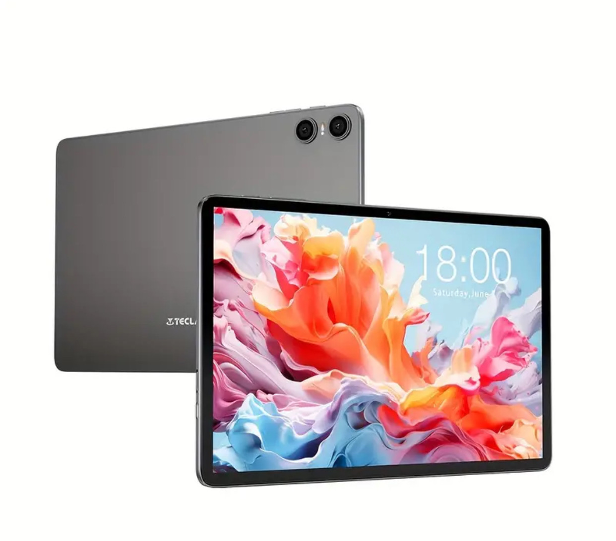 celulares y tabletas - Tablet Android 10.1 Pulg 4G LTE 128GB 4GB Nueva 2