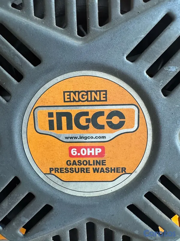 herramientas, jardines y exterior - Hodrolavadora Presion de Agua Gasolina  6.0HP 3100PSI 3