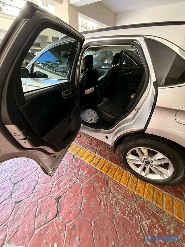 jeepetas y camionetas - ford Edgar 2016 sel 3