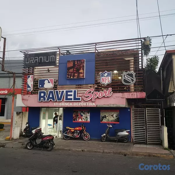 oficinas y locales comerciales - Edificio comercial, Bonao. 4