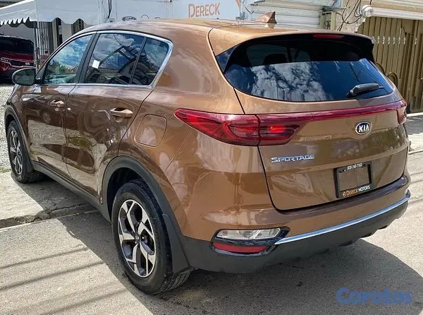 jeepetas y camionetas - Kia Sportage 2020 3