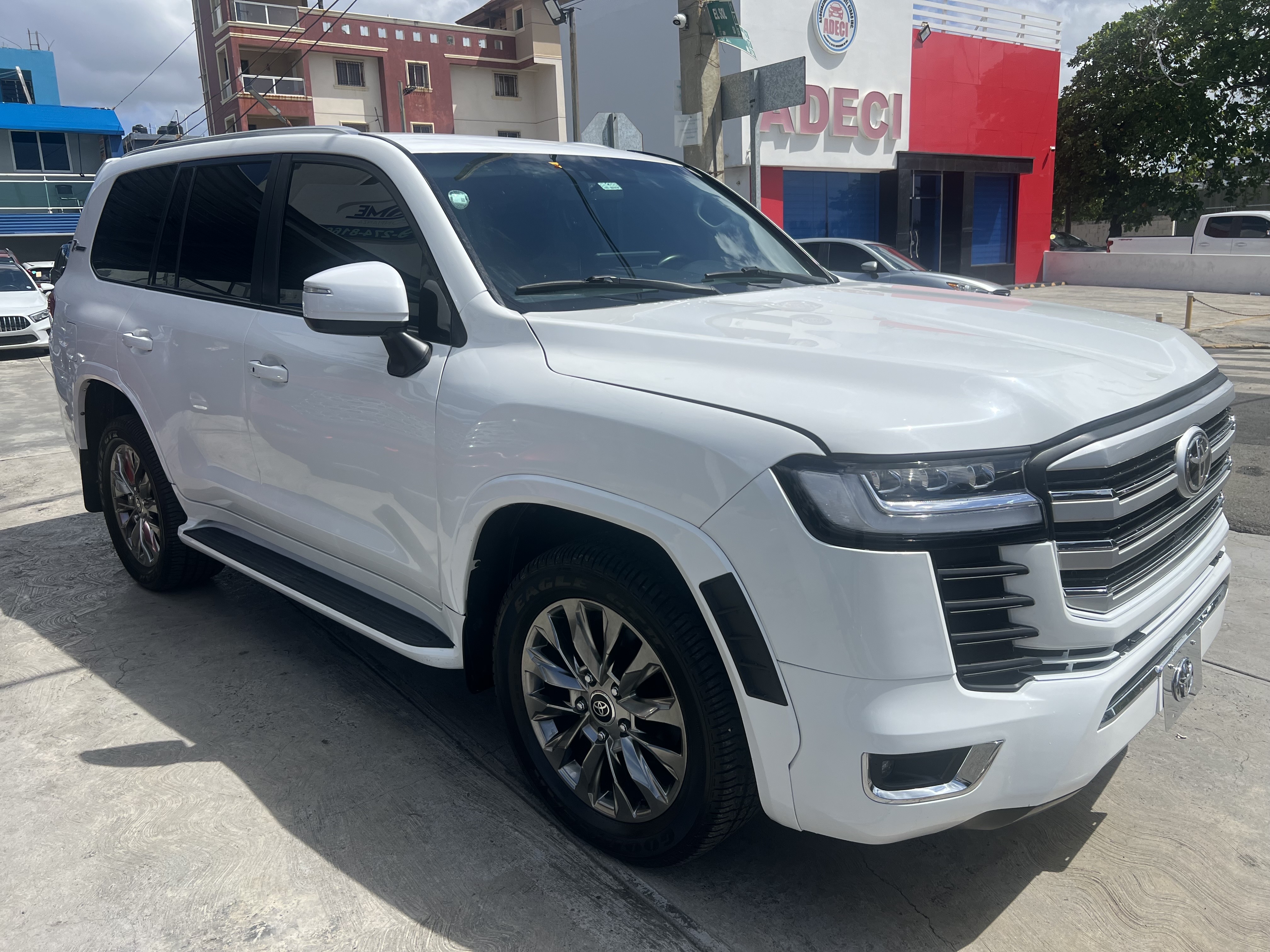 jeepetas y camionetas - Toyota Land Cruiser 2009 2