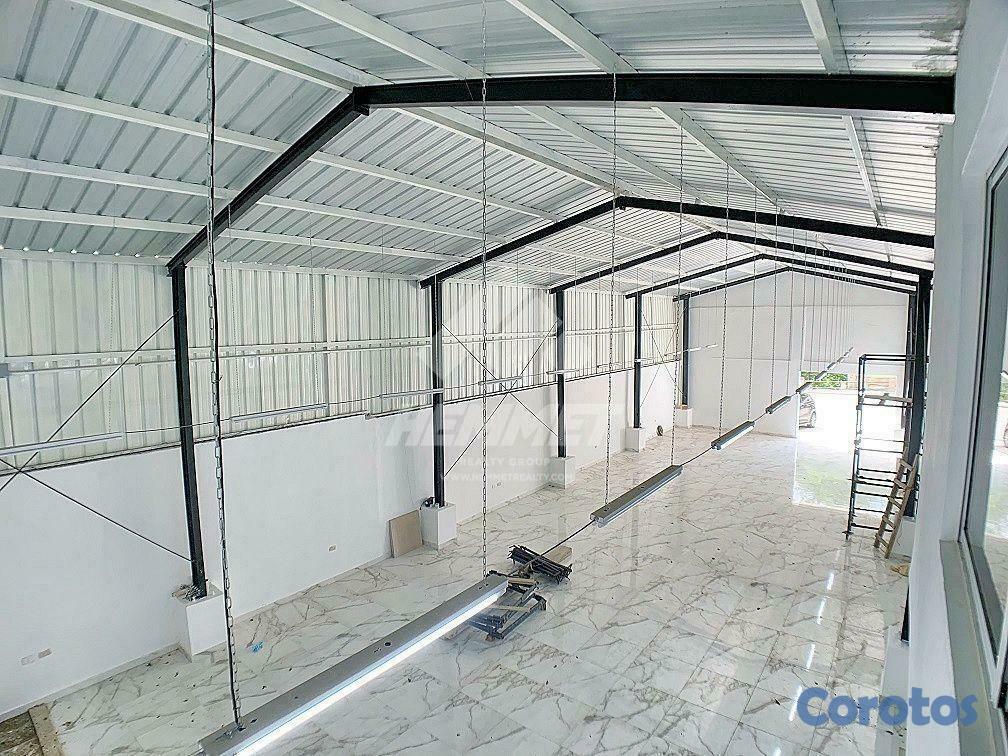 otros inmuebles - NAVE INDUSTRIAL DE RENTA EN TAMBORIL SANTIAGO 3