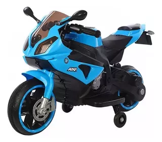 juguetes - MOTOR ELETRICO JY O67 AZUL Y ROJO 0