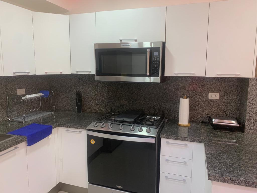 apartamentos - Apartamento en alquiler en Evaristo Morales 6