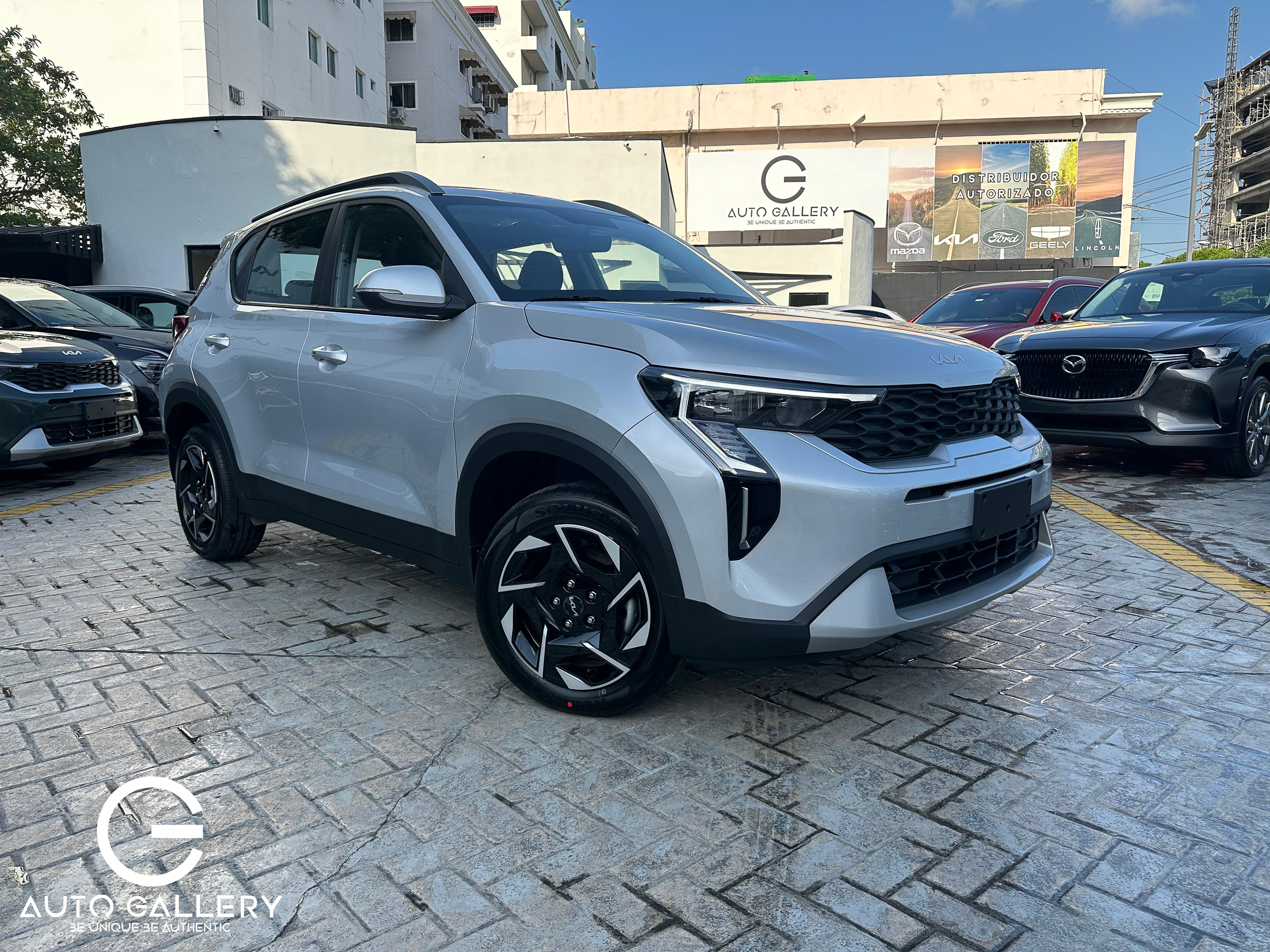 jeepetas y camionetas - KIA SONET 2025 