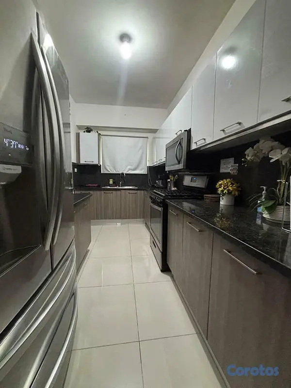 apartamentos - Apartamento Amueblado en Alquiler – Evaristo Morales 2