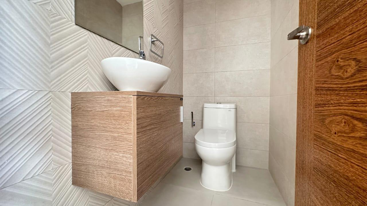 apartamentos - Apartamento con linea blanca en Alquiler en Serralles 1