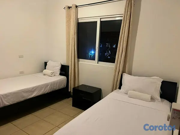 casas vacacionales y villas - Beachfront Apartment Playa Las Ballenas 6