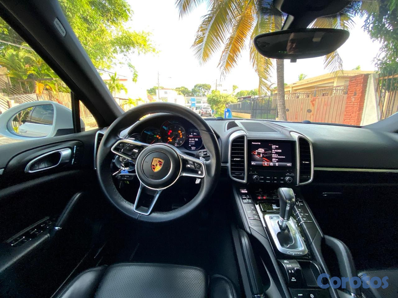 jeepetas y camionetas - Porsche Cayenne 2018 2