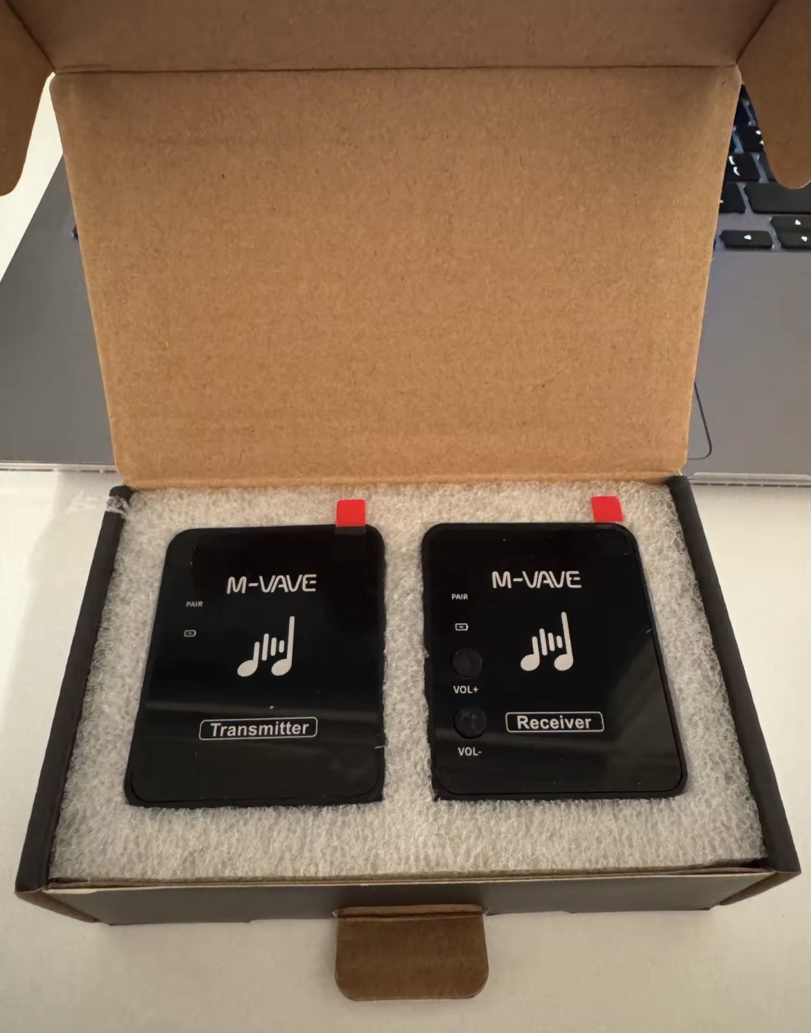 camaras y audio - monitor personal p2 inalambrico 0