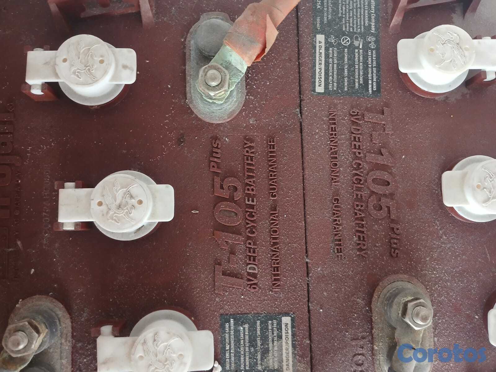 plantas e inversores - Inversor trace 1.1 k 3