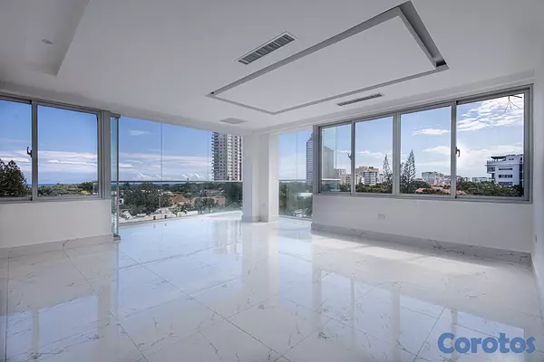 apartamentos - Penthouse cacicazgos 2