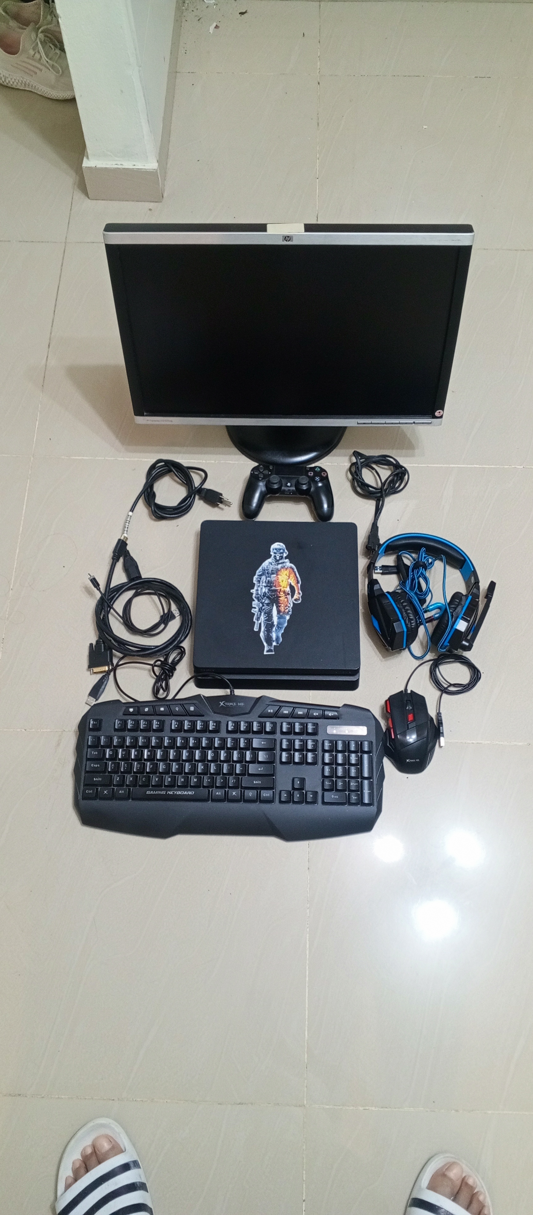 consolas y videojuegos - play 4 con todo lo que vez
