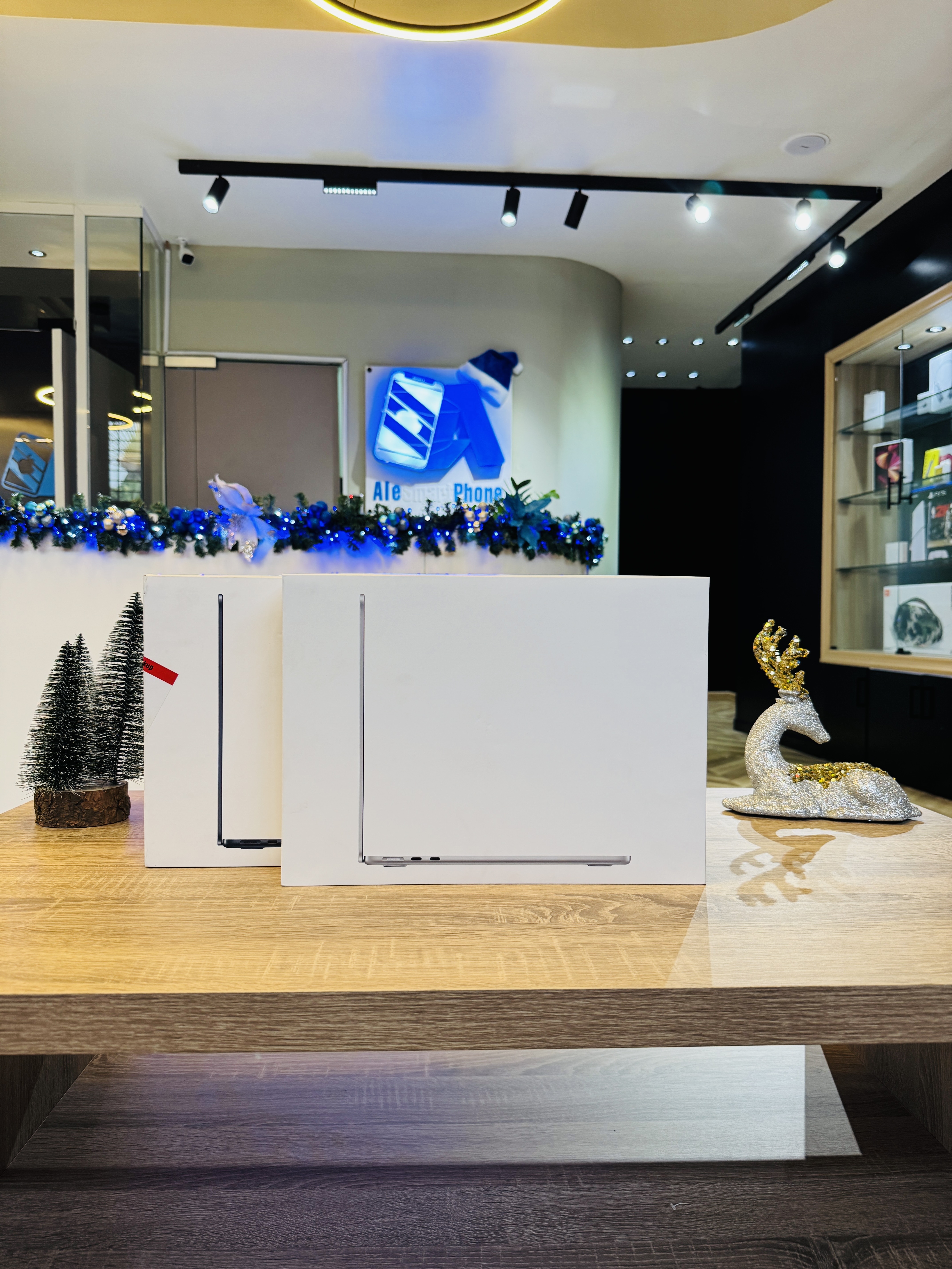 computadoras y laptops - MACBOOK AIR M3 13” NUEVAS SELLADAS  1