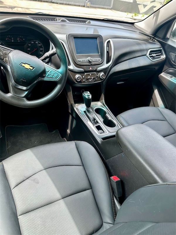 jeepetas y camionetas - Chevrolet Equinox LT 2018 8