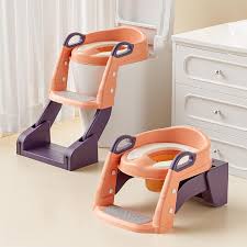 accesorios - ASIENTO ESCALERA DE INODORO CON VASINILLA PARA NIÑ