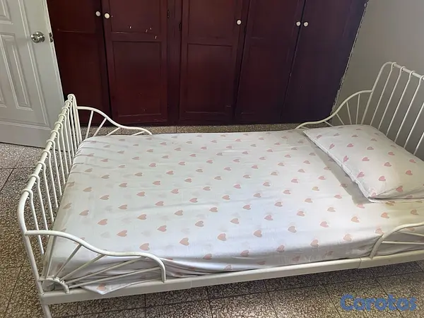 muebles y colchones - Cama Twin  3