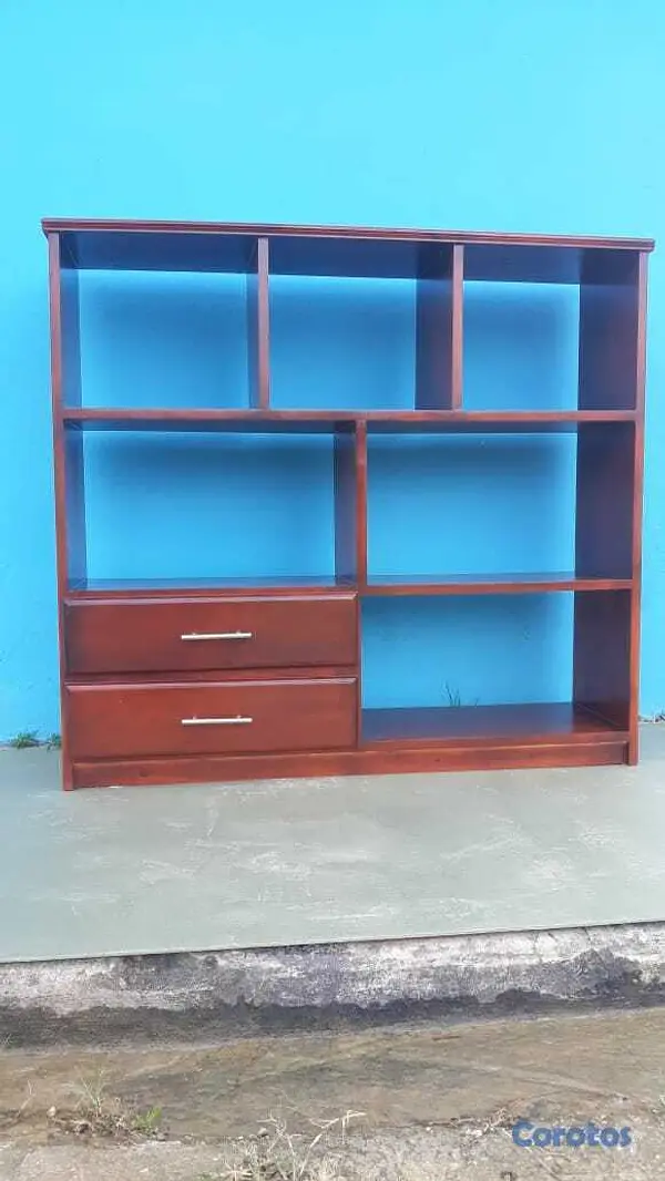 muebles y colchones - Librero grande 📕  2