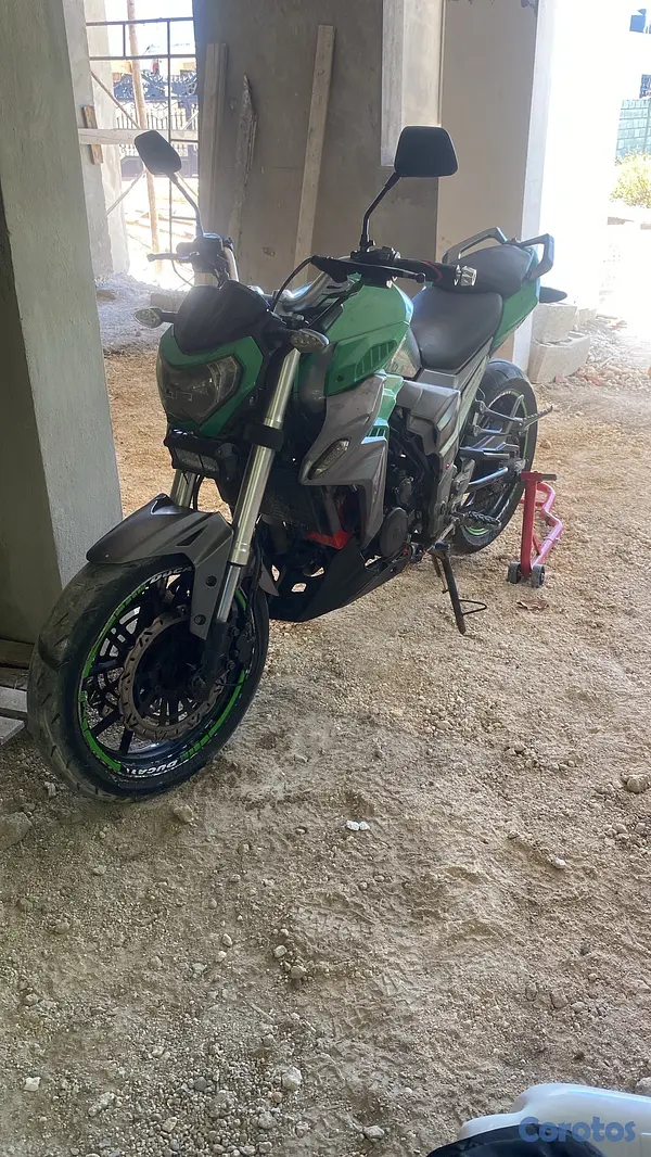 motores y pasolas - se vende motor Tauro 300 cc 2