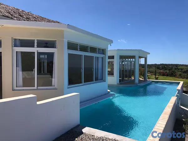 casas vacacionales y villas - Inversión en Villa turística en Cabrera  3