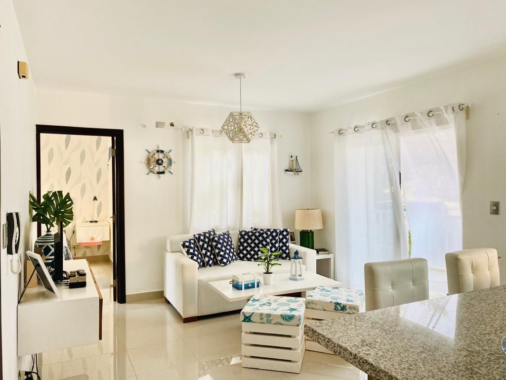 Apartamento en Bavaro - Punta Cana
