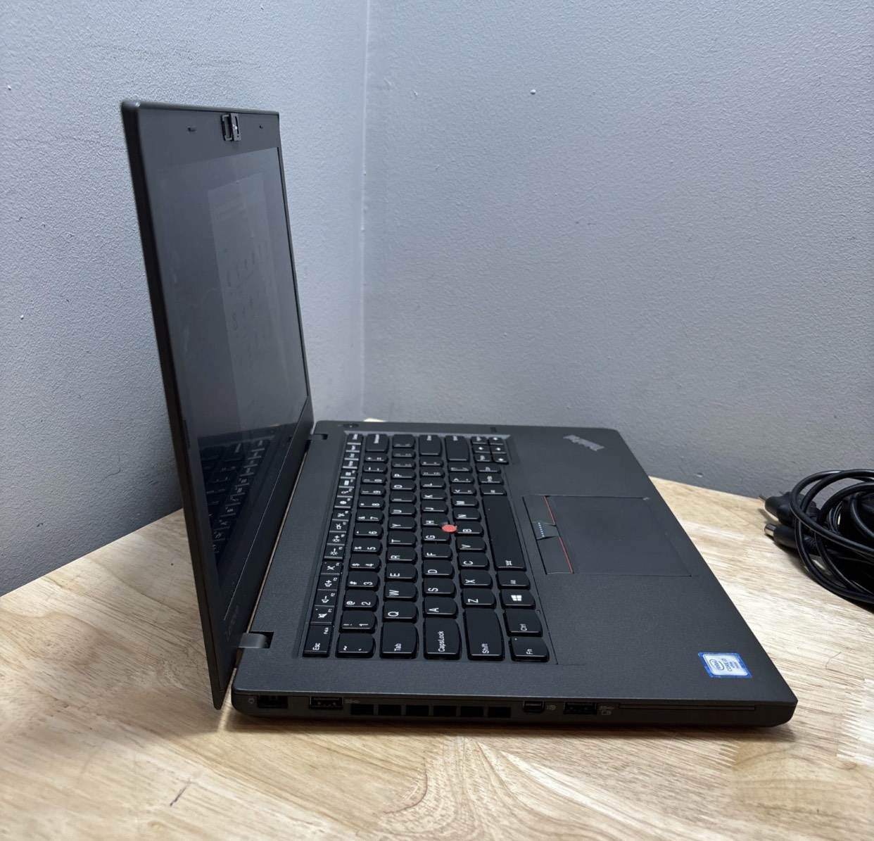 computadoras y laptops - Lenovo ThinkPad -Procesador Intel Core i5, 11 Pro 7