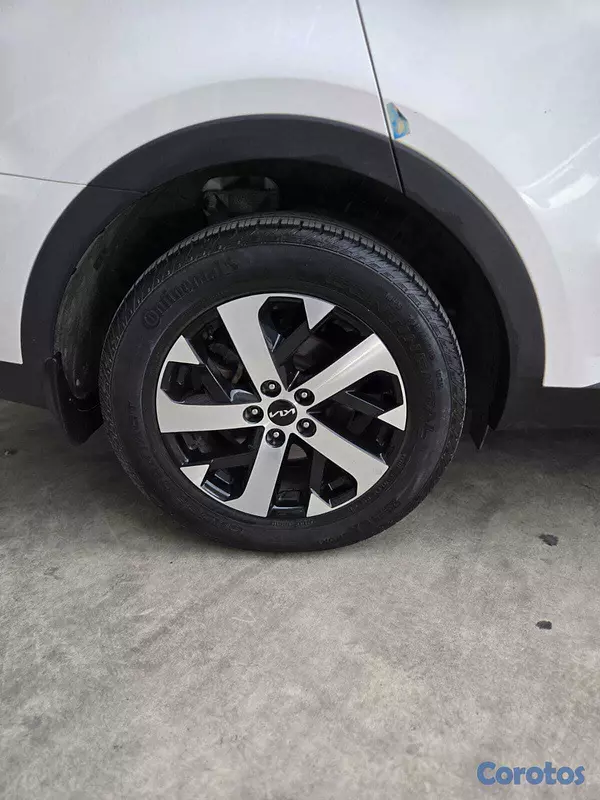 jeepetas y camionetas - KIA SORENTO SX 2022 BLANCO GASOLINA 19