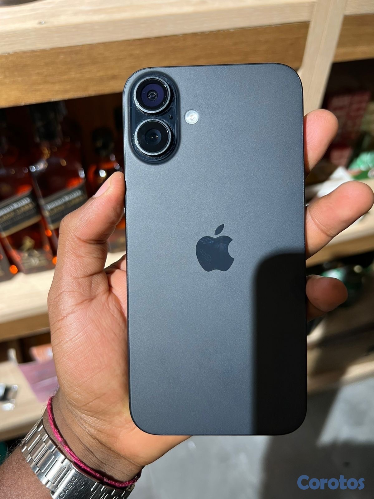 celulares y tabletas - Iphone 16 plus 128 gb turbo sim 1